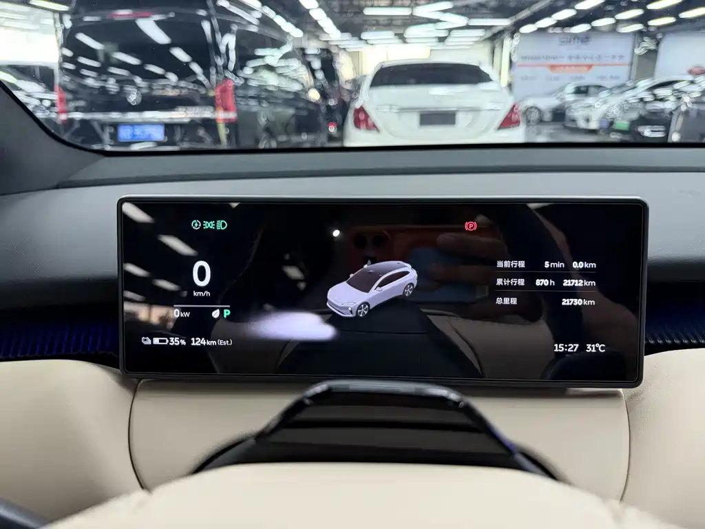NIO ET5T — миниатюра 16
