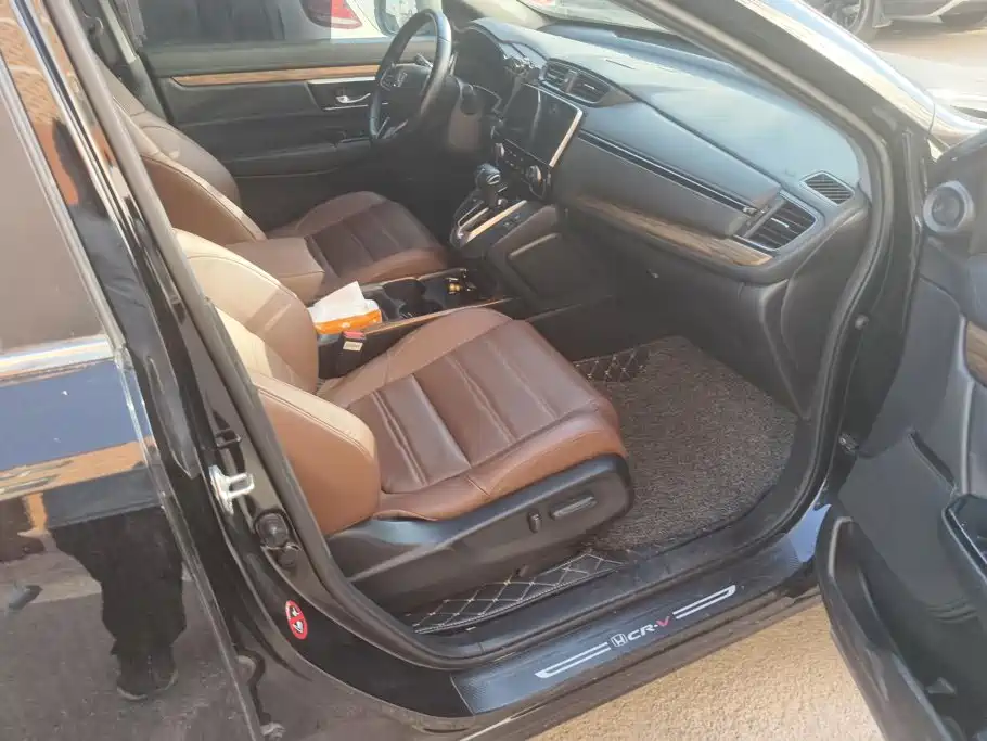 Honda CR-V — миниатюра 8