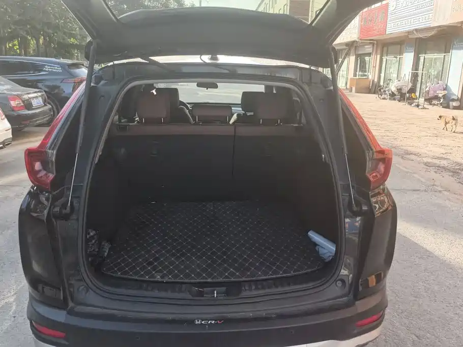 Honda CR-V — миниатюра 4