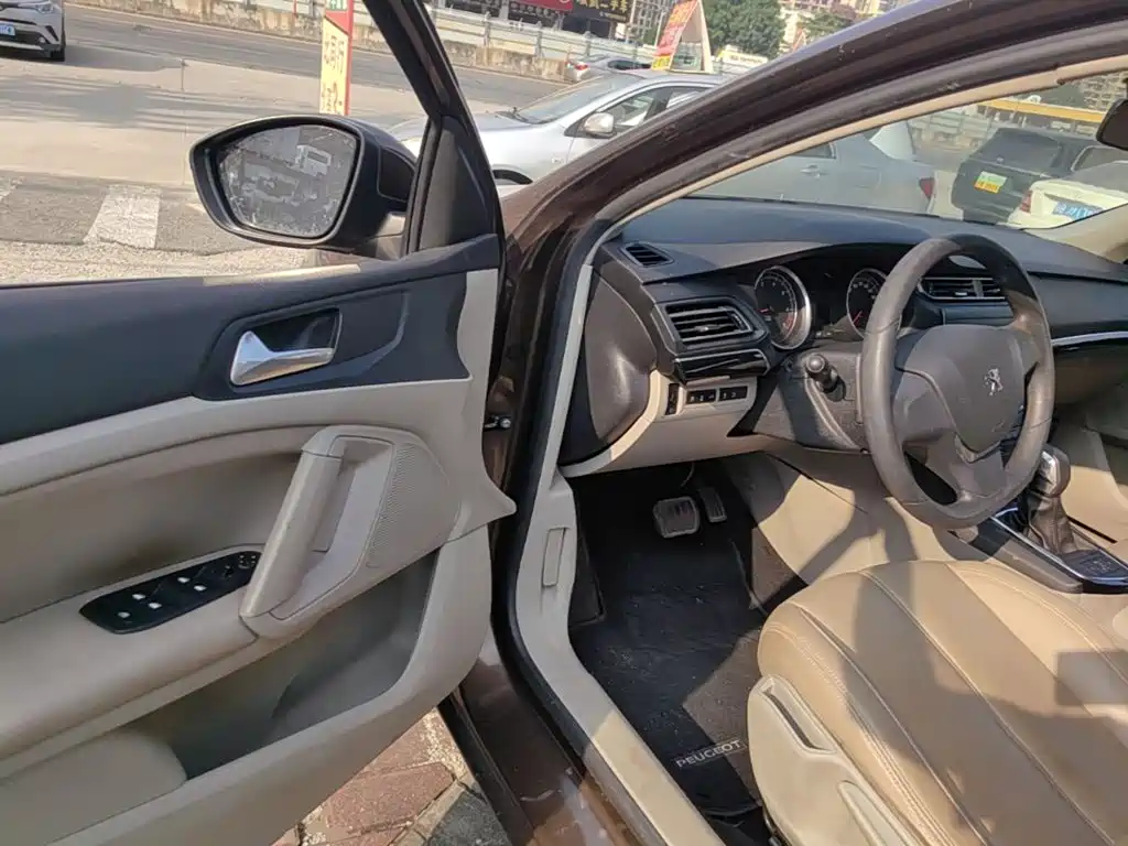 Peugeot 408 — миниатюра 16