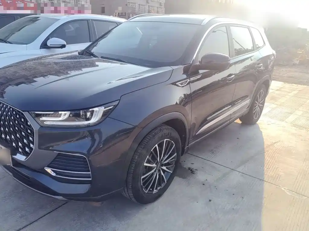 Chery Tiggo 8 PLUS — миниатюра 2