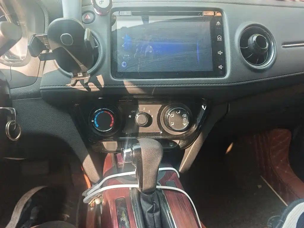 Honda XR-V — миниатюра 6