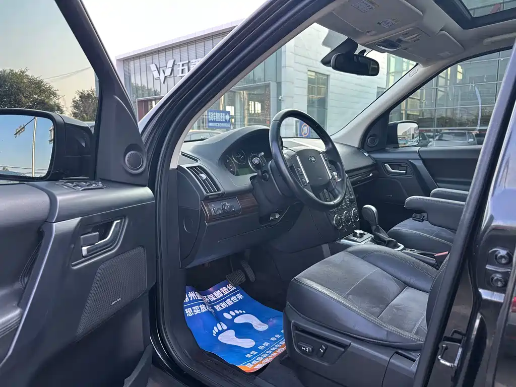Land Rover Freelander 2 3.2L i6 SE Gasoline Edition, фото 8