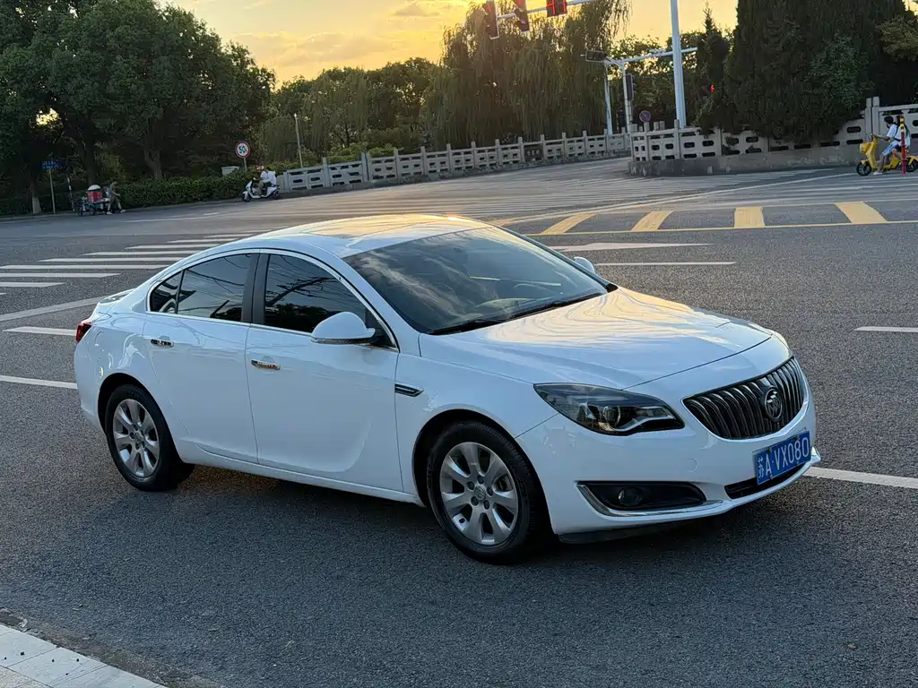 Buick Regal — миниатюра 7