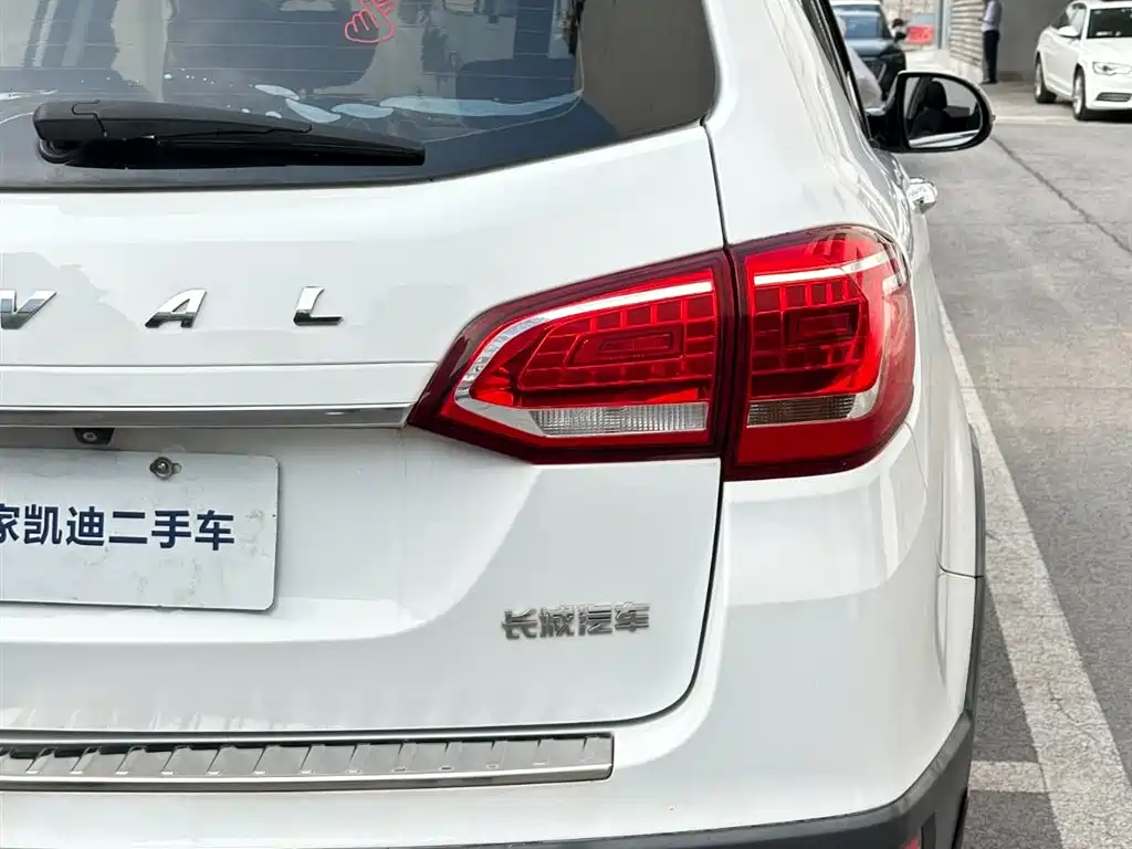 Haval H6 — миниатюра 16