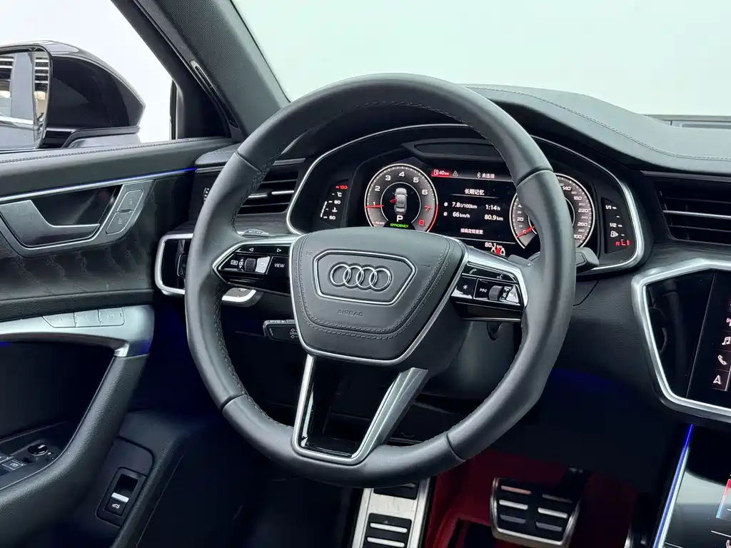 Audi A6L — миниатюра 6