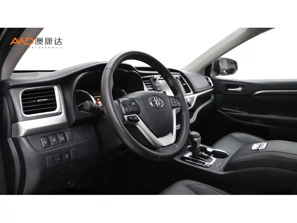 Toyota Highlander — миниатюра 6