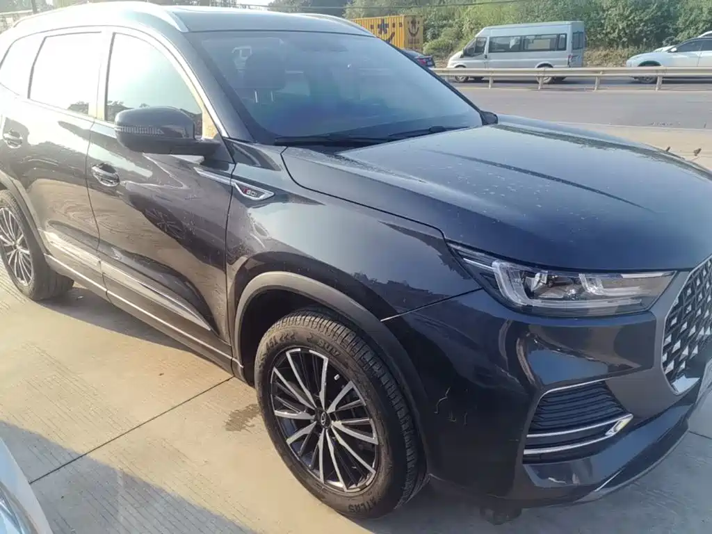Chery Tiggo 8 PLUS — миниатюра 4