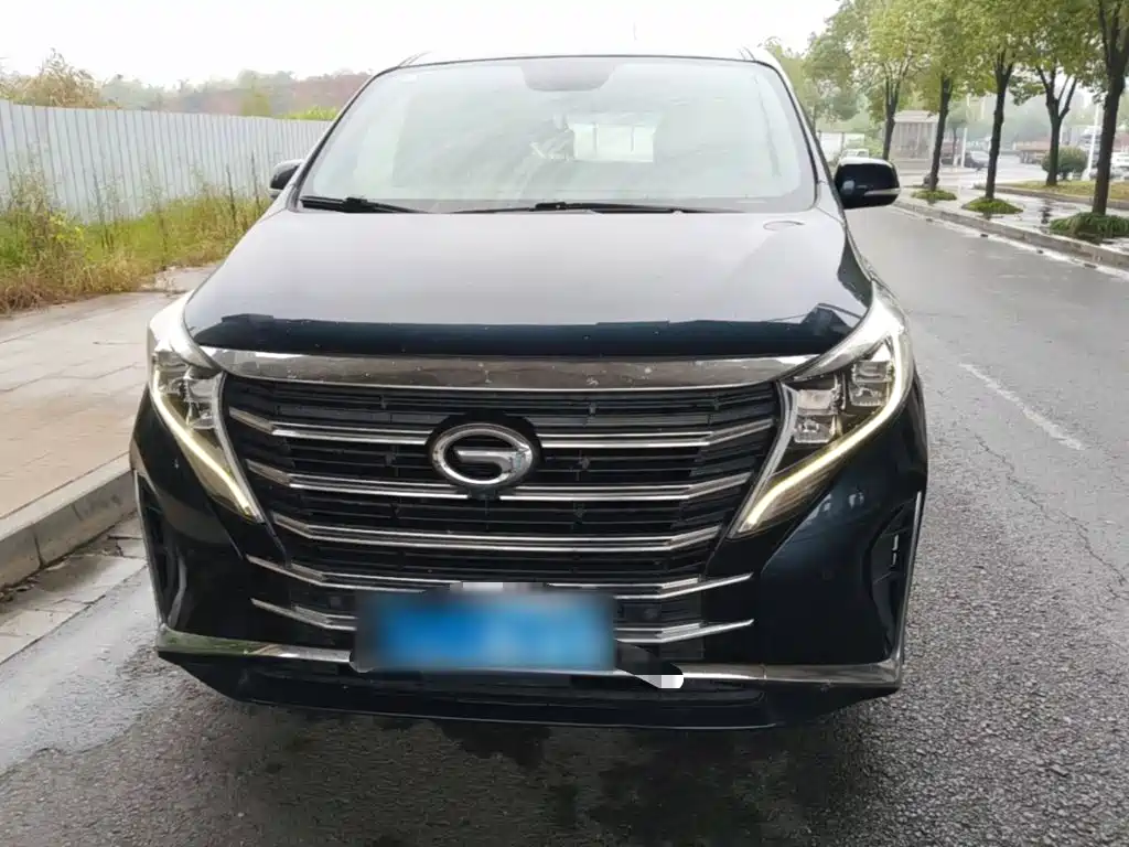 GAC Motor Trumpchi M8 — миниатюра 3