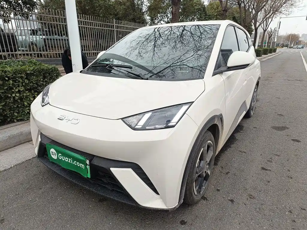 BYD Seagull — миниатюра 2