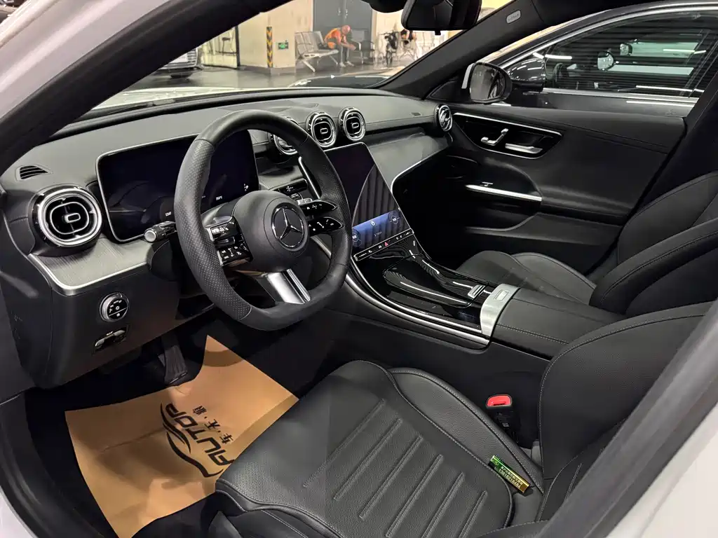 Mercedes-Benz C-Class C 2023 C 260 L Sport