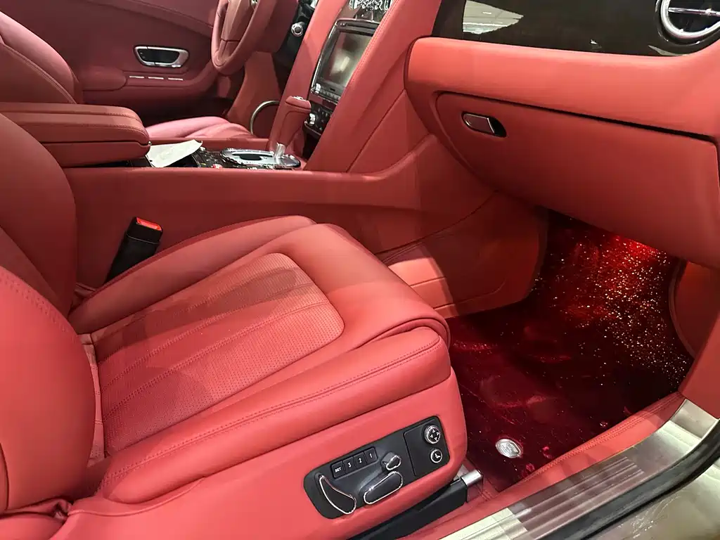 Bentley Continental — миниатюра 19