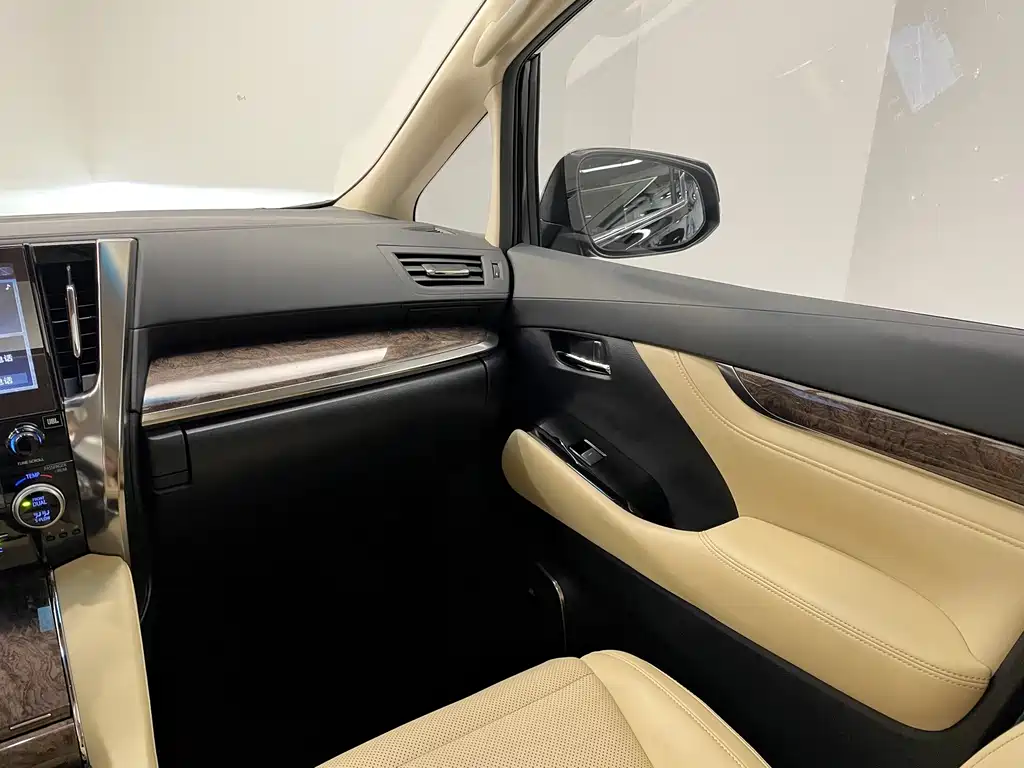Toyota Alphard — миниатюра 22