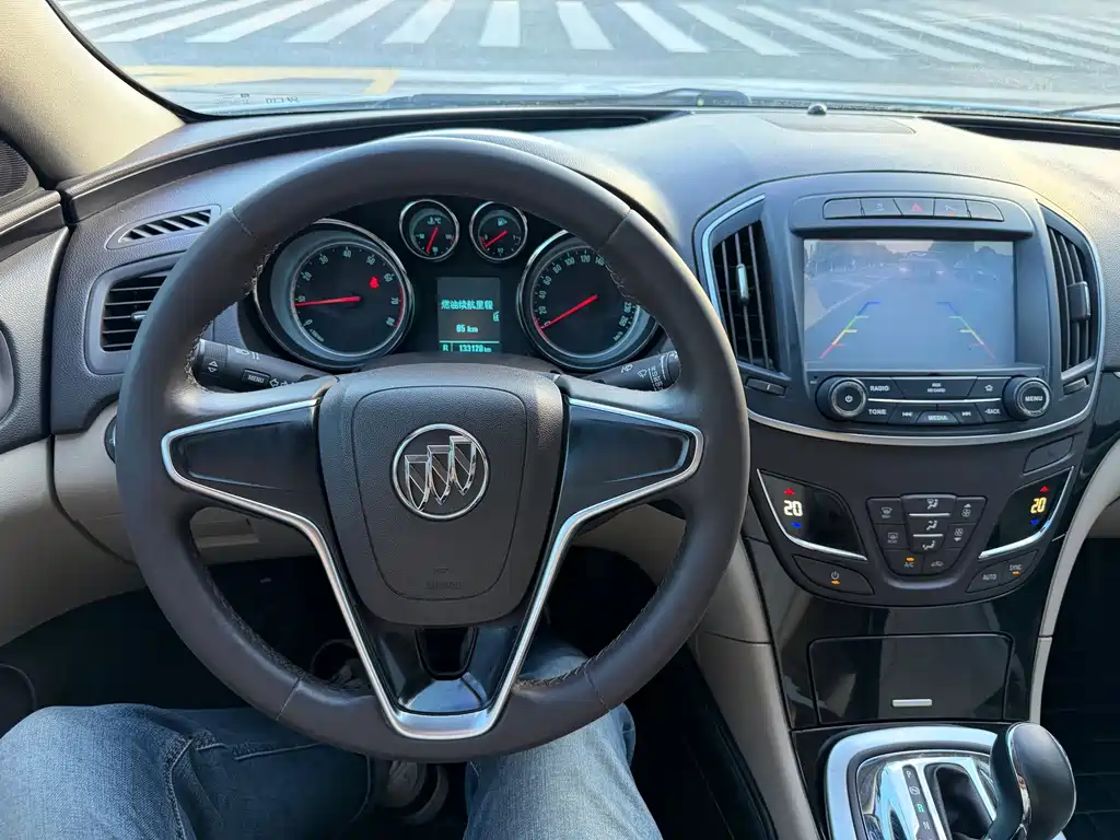 Buick Regal — миниатюра 14