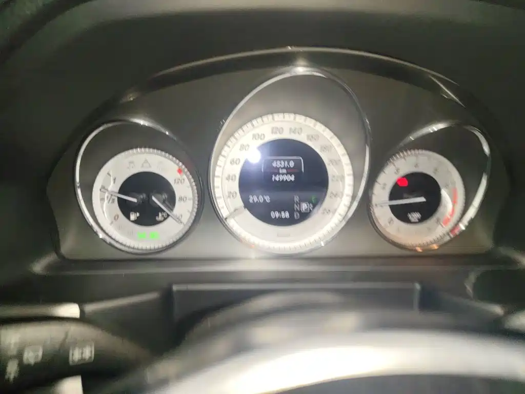 Mercedes-Benz GLK-Class — миниатюра 4