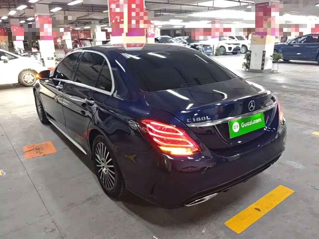 Mercedes-Benz C-Class — миниатюра 23