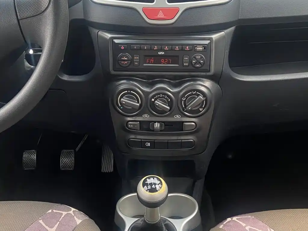 Chery QQ — миниатюра 9