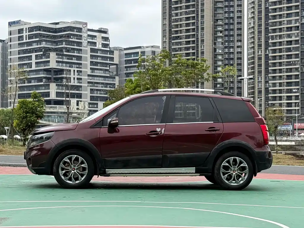 Fengxing X5 — миниатюра 4