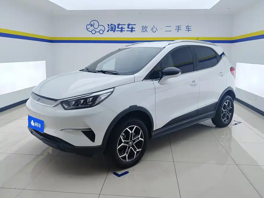 BYD Yuan Pro