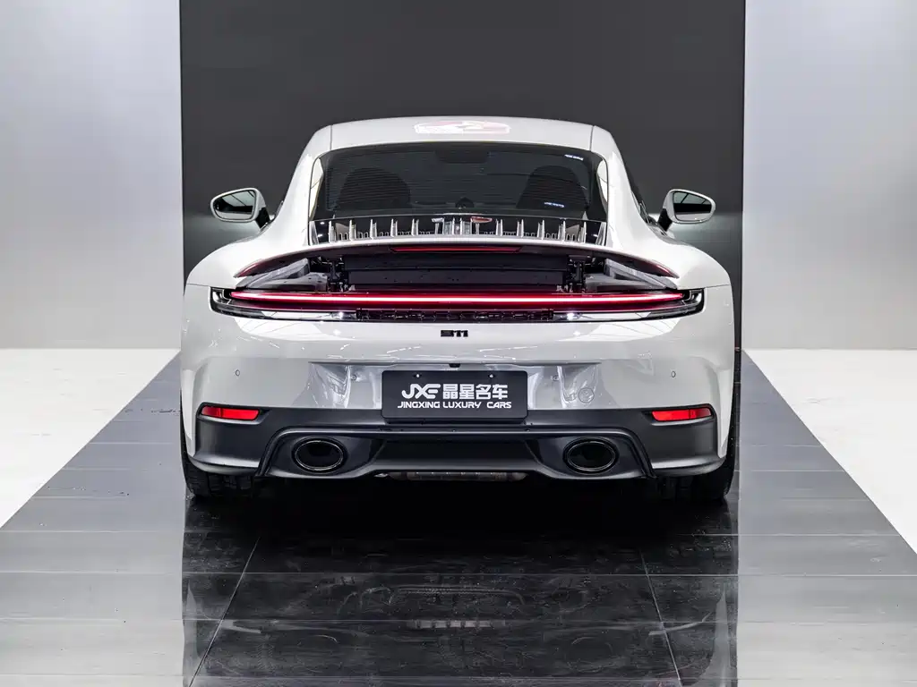 Porsche 911 — миниатюра 13
