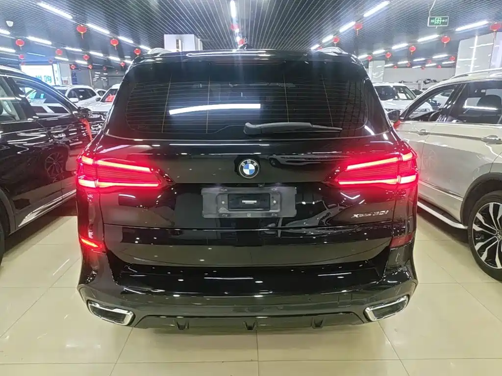 BMW X5 (Import) — миниатюра 6