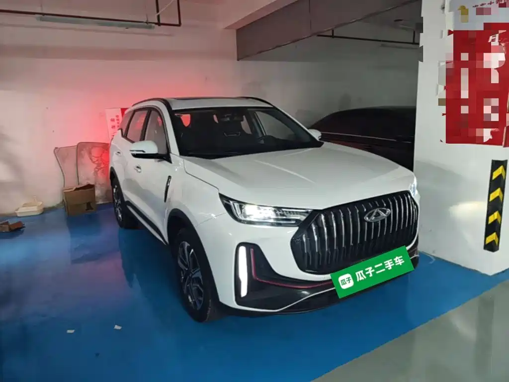 Chery Tiggo 7 PLUS — миниатюра 4