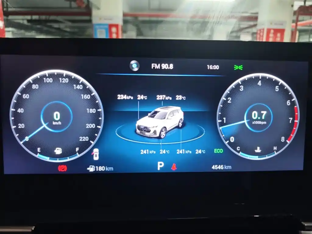 Chery Tiggo 7 PLUS — миниатюра 12