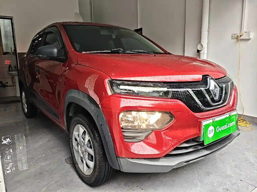 Renault City K-ZE — миниатюра 4