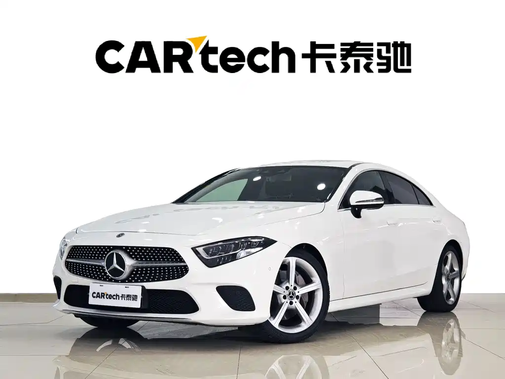 Mercedes-Benz CLS 2019