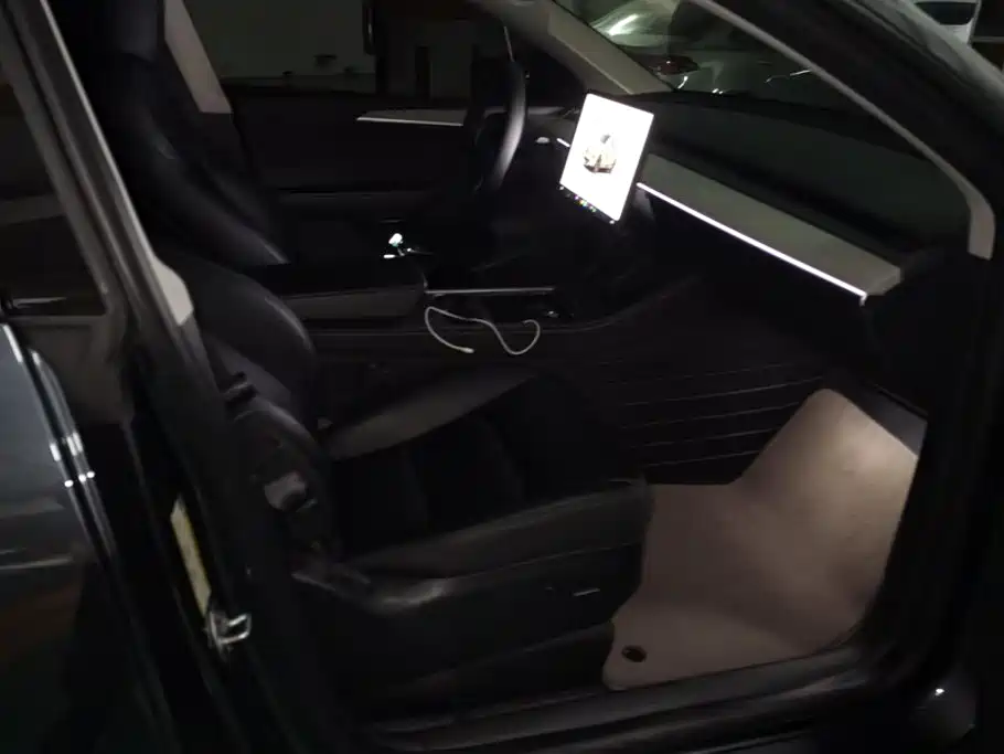 Tesla Model Y — миниатюра 8
