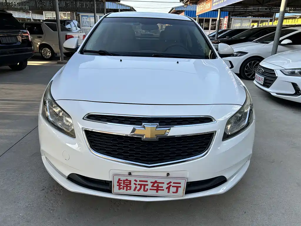 Chevrolet Cruze — миниатюра 2
