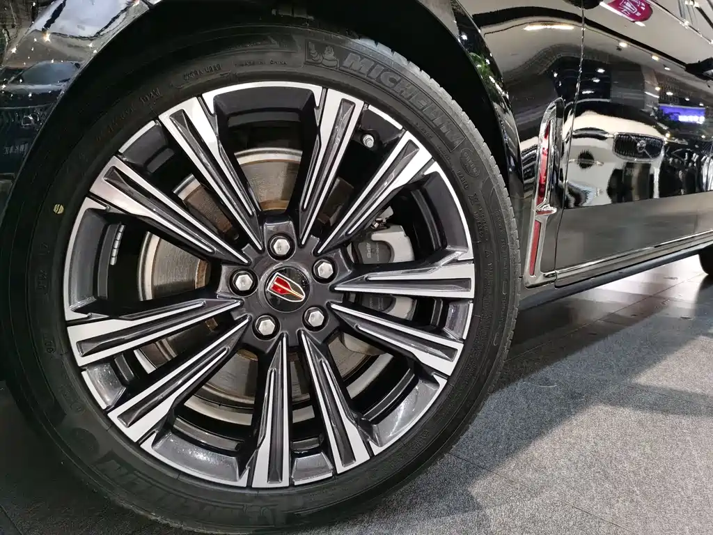 Hongqi Hongqi H9 — миниатюра 18