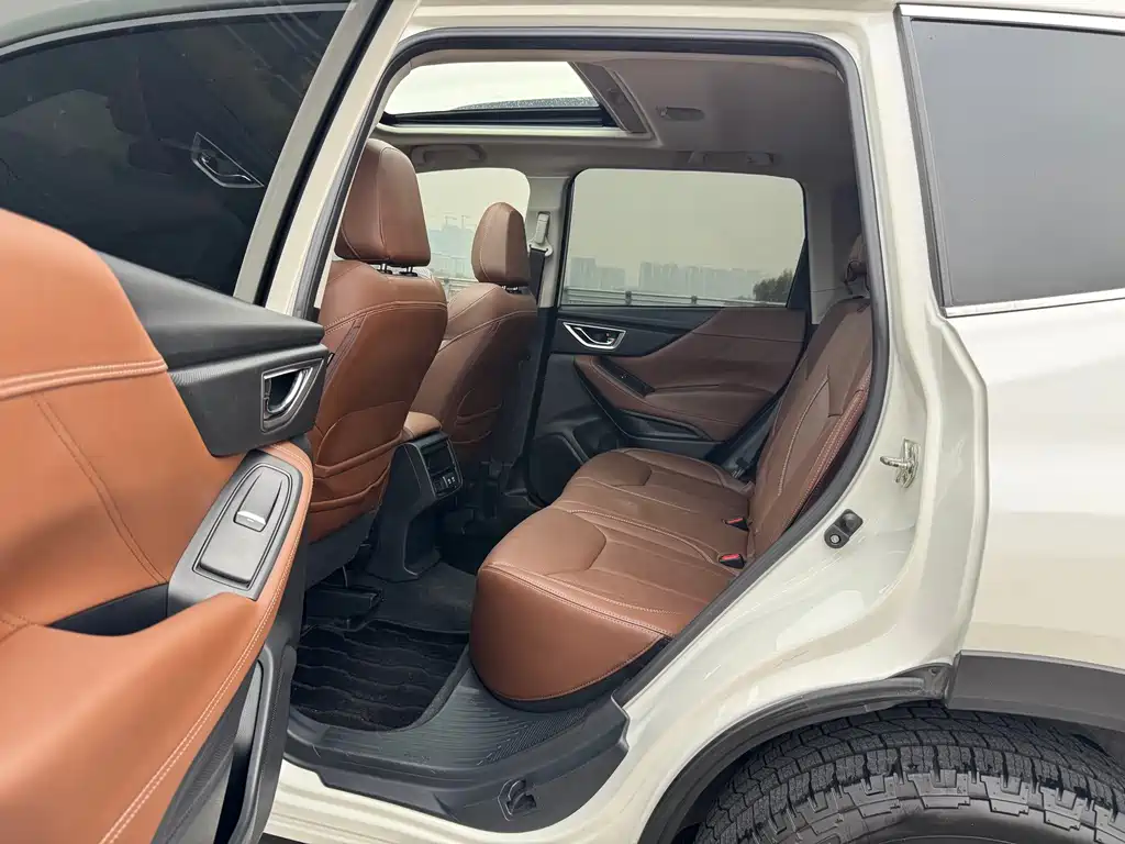 Subaru Forester — миниатюра 24