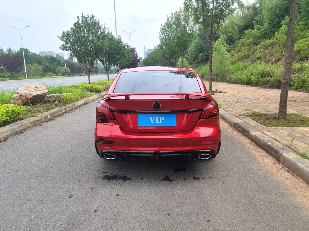 MG 6 2020 1.5T AT