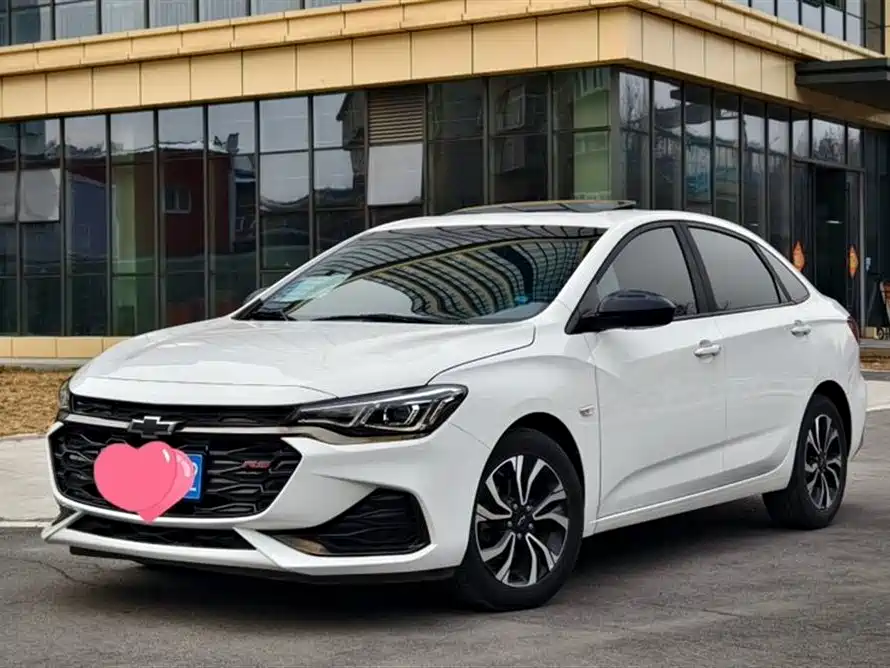 Chevrolet Monza 2021