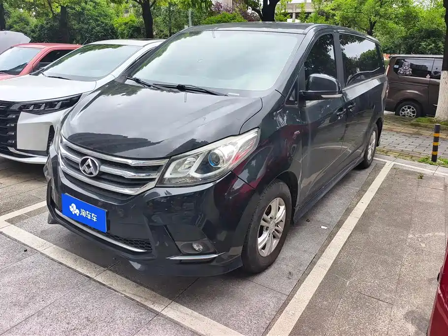 大通 G10 2018