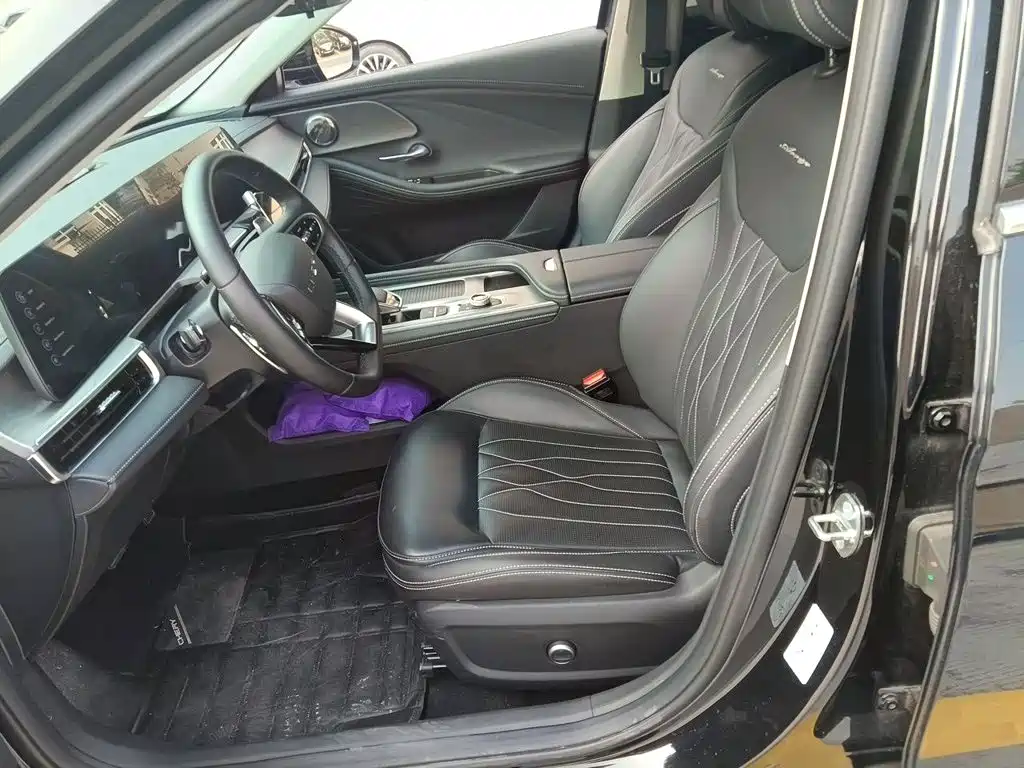 Chery Arrizo 8 — миниатюра 11