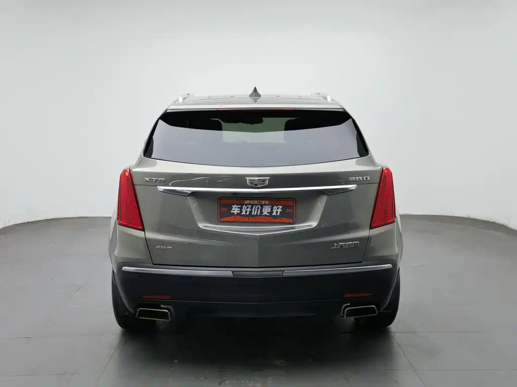 Cadillac XT5 — миниатюра 4