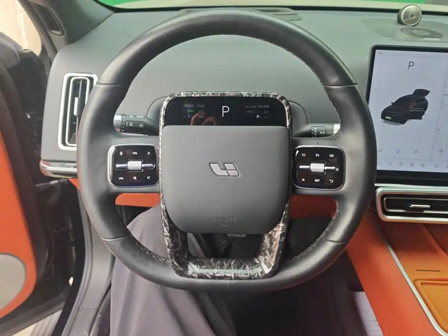 Li Auto Li L7 — миниатюра 15