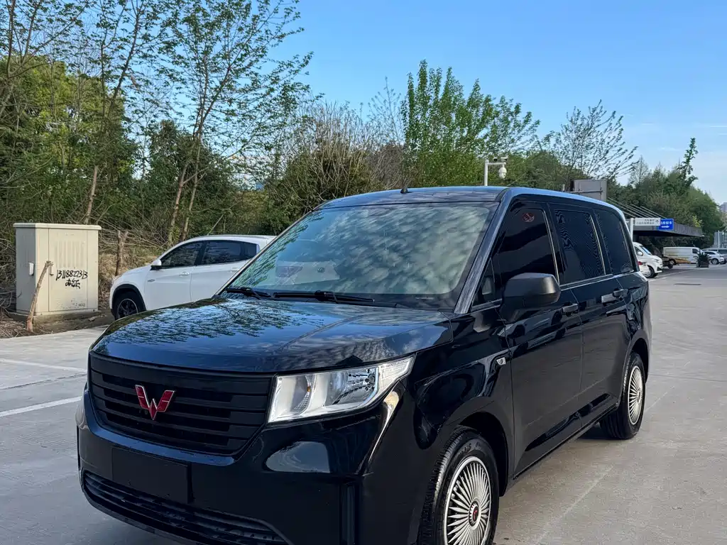 Wuling Hongguang PLUS 2023