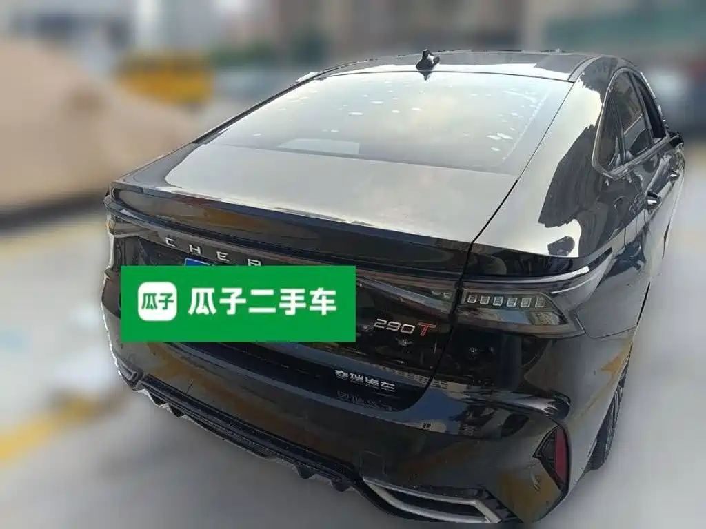 Chery Arrizo 8 — миниатюра 3