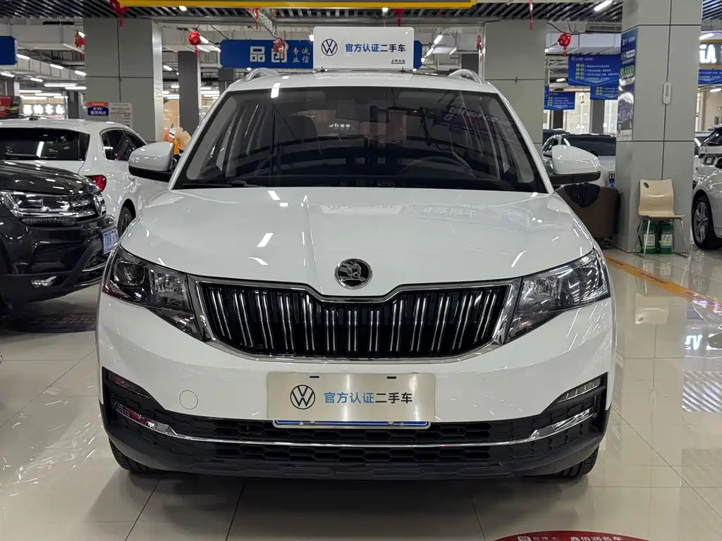 Skoda Kamiq - фото 2
