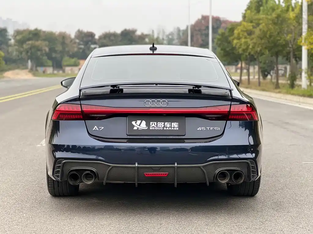 Audi A7 — миниатюра 6