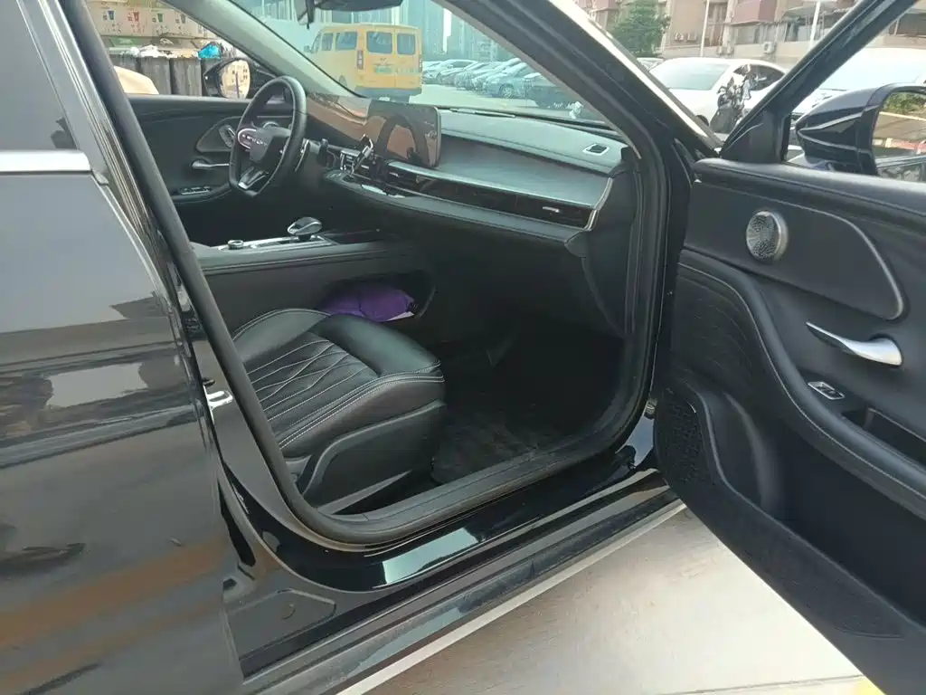 Chery Arrizo 8 — миниатюра 19