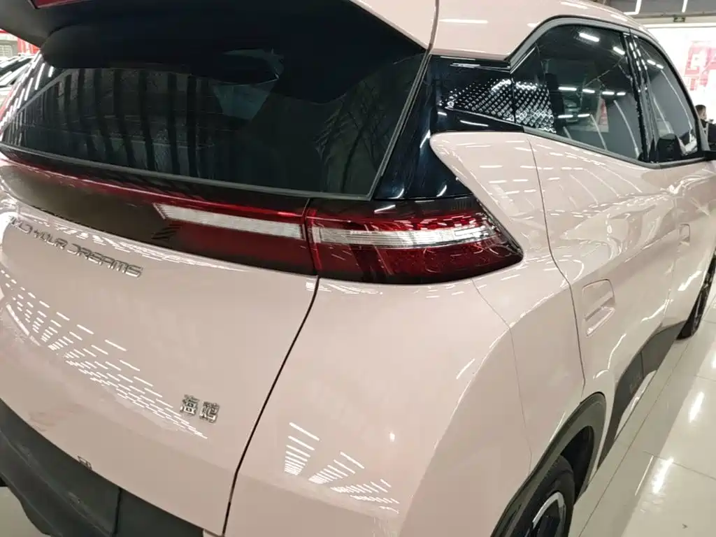 BYD Seagull — миниатюра 8