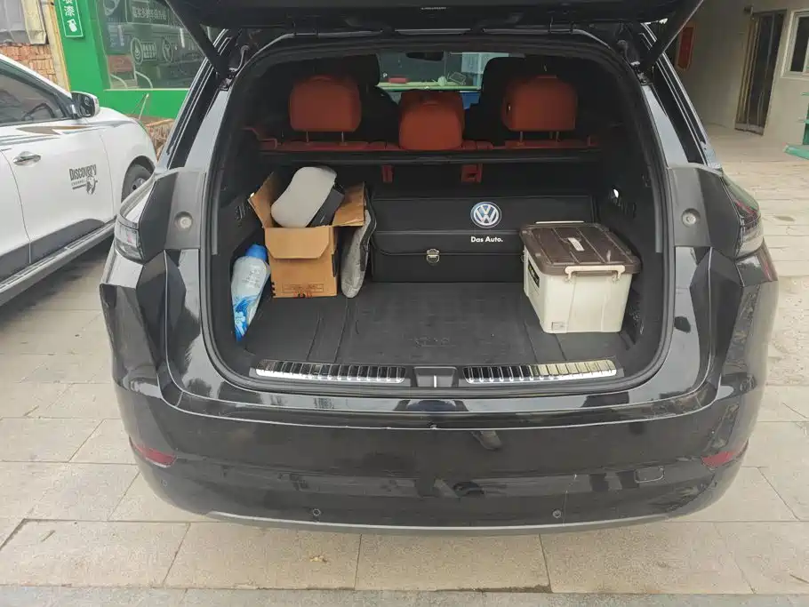 Li Auto Li L7 — миниатюра 4