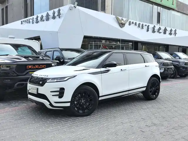 LAND ROVER RANGE ROVER AURORA 2025