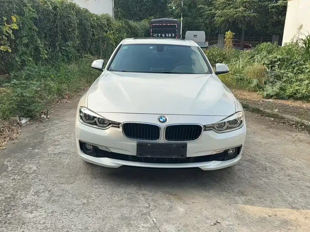 BMW 3 Series 2015