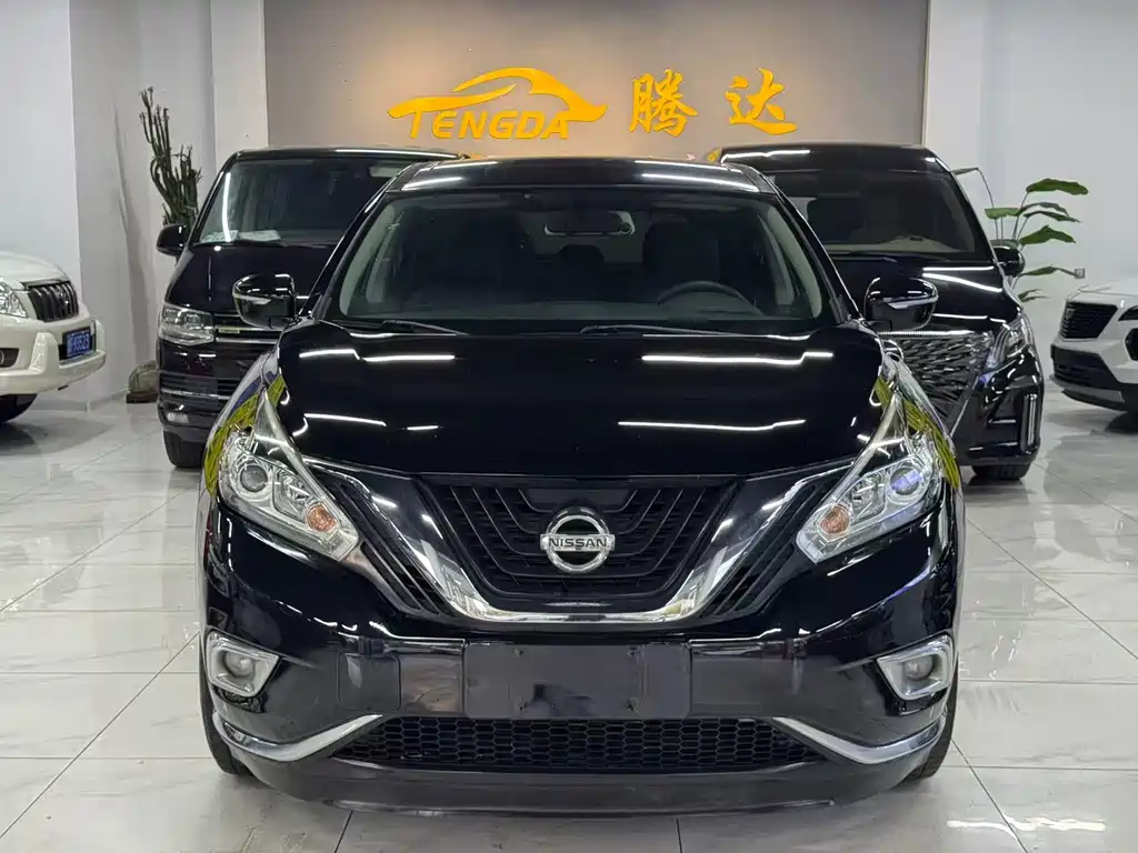 Nissan Murano — миниатюра 2