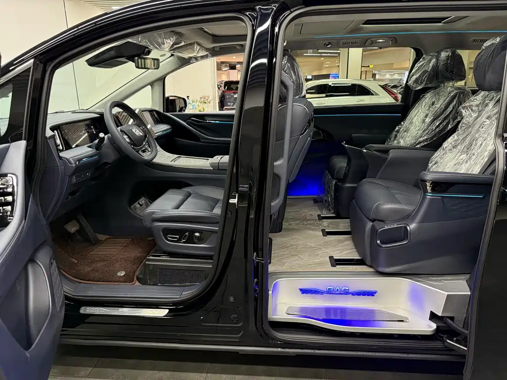 GAC TRUMPCHI YEARNING FOR M8